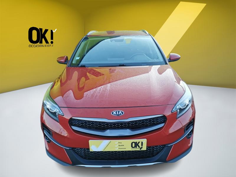 Image Kia XCEED Active 1.0 T-GDI 120 ch  Gps Bluetooth Clim Bi-zone Feux auto  