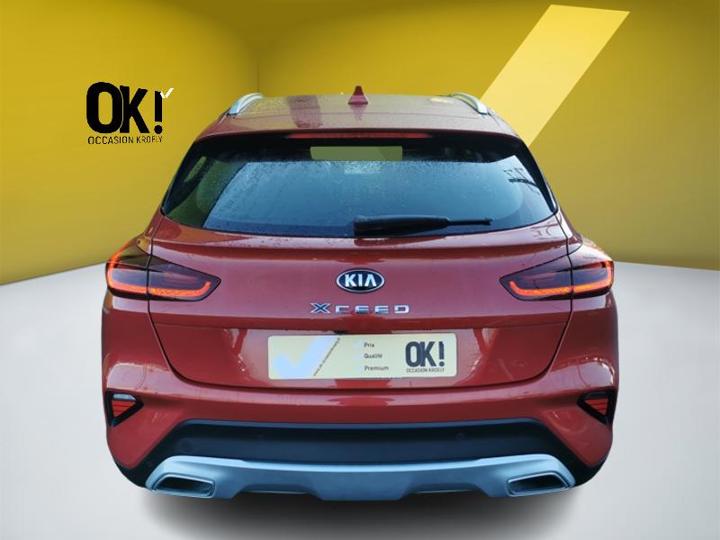 Image Kia XCEED Active 1.0 T-GDI 120 ch  Gps Bluetooth Clim Bi-zone Feux auto  