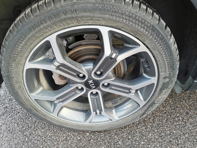 Image Kia XCEED Active 1.0 T-GDI 120 ch  Gps Bluetooth Clim Bi-zone Feux auto  