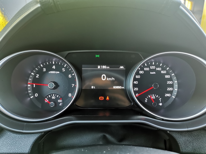 Image Kia XCEED Active 1.0 T-GDI 120 ch  Gps Bluetooth Clim Bi-zone Feux auto  