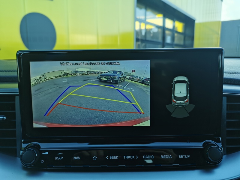 Image Kia XCEED Active 1.0 T-GDI 120 ch  Gps Bluetooth Clim Bi-zone Feux auto  