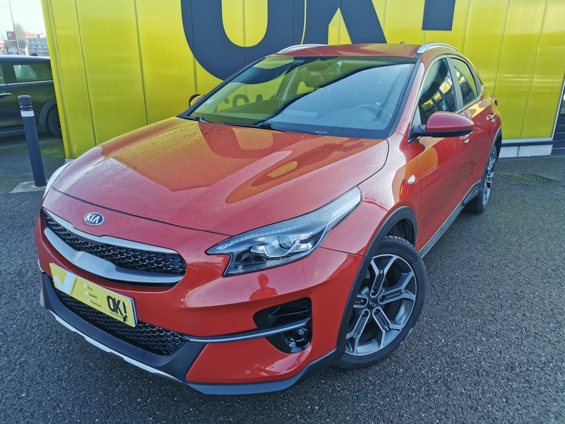 Image Kia XCEED Active 1.0 T-GDI 120 ch  Gps Bluetooth Clim Bi-zone Feux auto  