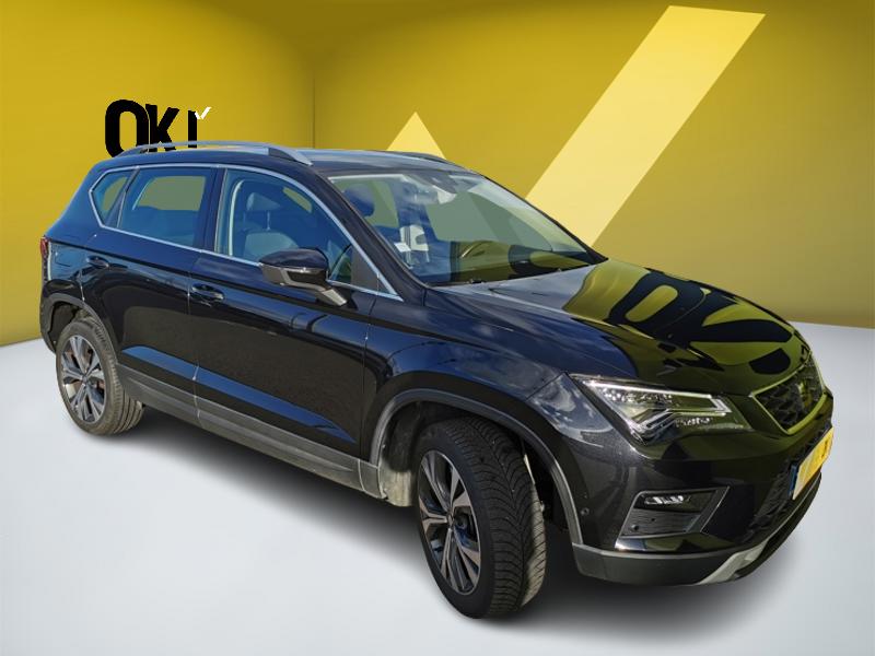 Image Seat ATECA Urban 1.0 TSI 116 ch BMV6  Full Link Gps Bluetooth Clim Bi-zone Caméra Feux auto  