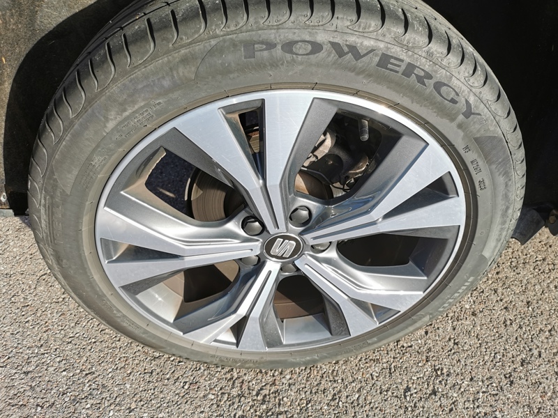 Image Seat ATECA Urban 1.0 TSI 116 ch BMV6  Full Link Gps Bluetooth Clim Bi-zone Caméra Feux auto  