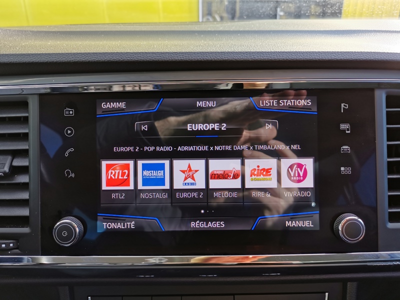 Image Seat ATECA Urban 1.0 TSI 116 ch BMV6  Full Link Gps Bluetooth Clim Bi-zone Caméra Feux auto  