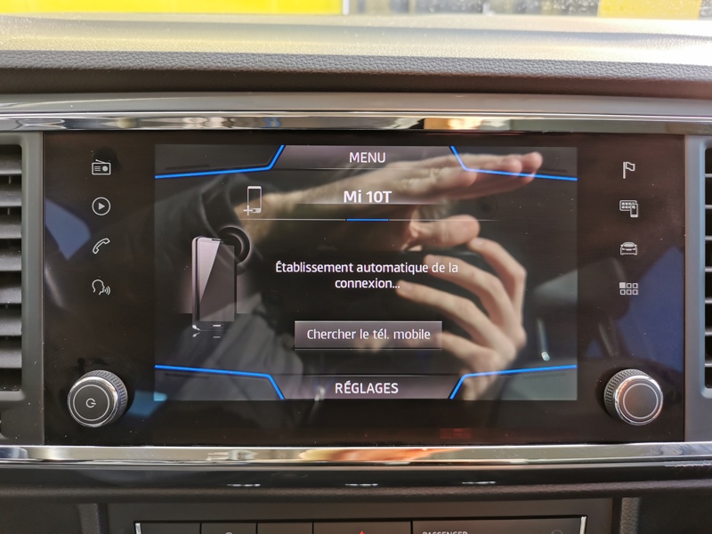 Image Seat ATECA Urban 1.0 TSI 116 ch BMV6  Full Link Gps Bluetooth Clim Bi-zone Caméra Feux auto  