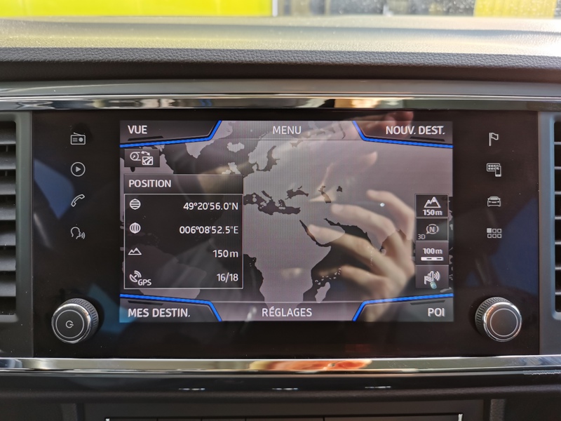 Image Seat ATECA Urban 1.0 TSI 116 ch BMV6  Full Link Gps Bluetooth Clim Bi-zone Caméra Feux auto  