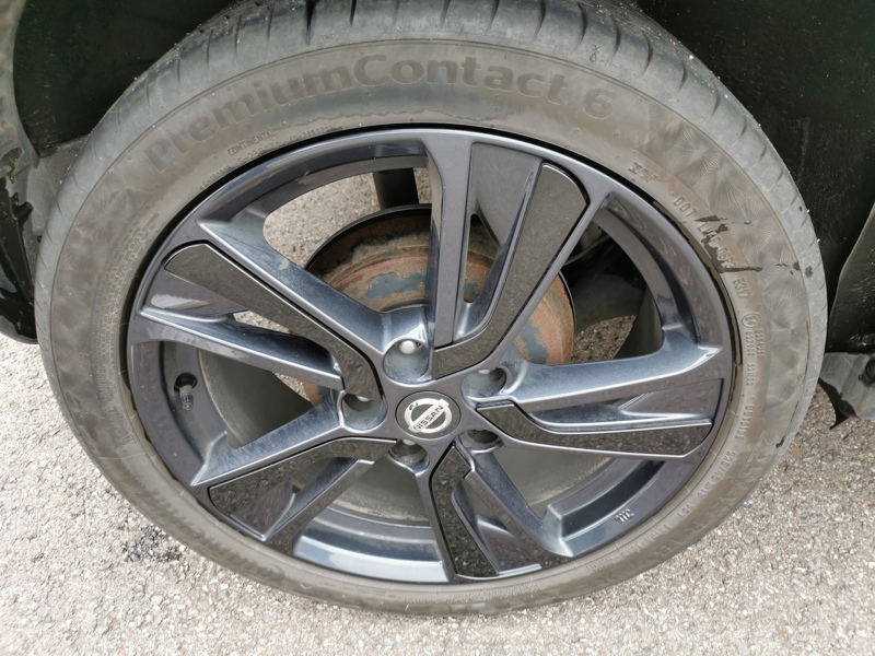 Image Nissan JUKE Visia 1.5 DCI 110 ch BVM6 Régulateur/Limiteur Toit ouvrant Caméra 360 Clim auto Gps Bluetooth  