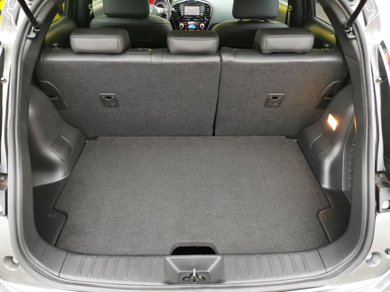 Image Nissan JUKE Visia 1.5 DCI 110 ch BVM6 Régulateur/Limiteur Toit ouvrant Caméra 360 Clim auto Gps Bluetooth  