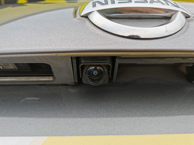 Image Nissan JUKE Visia 1.5 DCI 110 ch BVM6 Régulateur/Limiteur Toit ouvrant Caméra 360 Clim auto Gps Bluetooth  