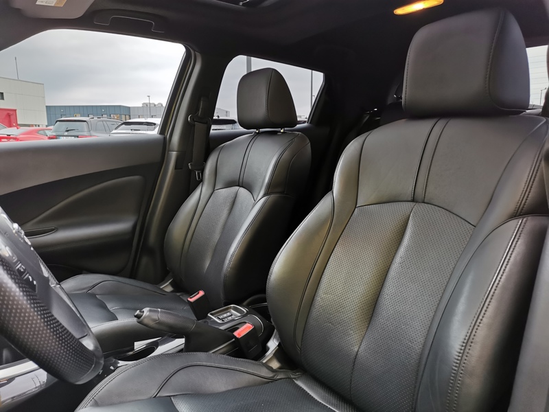 Image Nissan JUKE Visia 1.5 DCI 110 ch BVM6 Régulateur/Limiteur Toit ouvrant Caméra 360 Clim auto Gps Bluetooth  