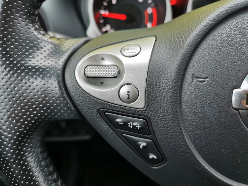 Image Nissan JUKE Visia 1.5 DCI 110 ch BVM6 Régulateur/Limiteur Toit ouvrant Caméra 360 Clim auto Gps Bluetooth  