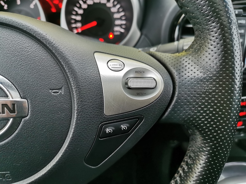 Image Nissan JUKE Visia 1.5 DCI 110 ch BVM6 Régulateur/Limiteur Toit ouvrant Caméra 360 Clim auto Gps Bluetooth  