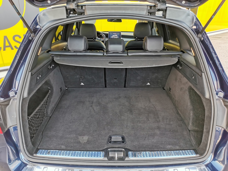 Image Mercedes-Benz GLC SUV 220 d 4MATIC Fascination Toit ouvrant Caméra 360 Coffre électrique Gps Bluetooth Attelage   