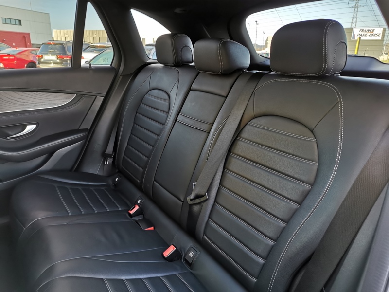 Image Mercedes-Benz GLC SUV 220 d 4MATIC Fascination Toit ouvrant Caméra 360 Coffre électrique Gps Bluetooth Attelage   