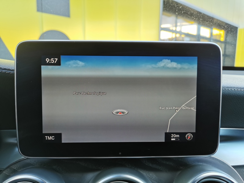 Image Mercedes-Benz GLC SUV 220 d 4MATIC Fascination Toit ouvrant Caméra 360 Coffre électrique Gps Bluetooth Attelage   