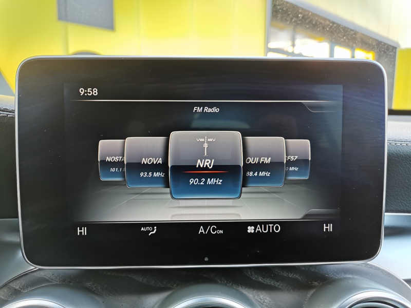 Image Mercedes-Benz GLC SUV 220 d 4MATIC Fascination Toit ouvrant Caméra 360 Coffre électrique Gps Bluetooth Attelage   