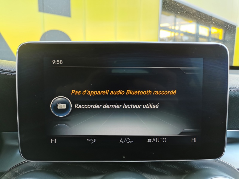 Image Mercedes-Benz GLC SUV 220 d 4MATIC Fascination Toit ouvrant Caméra 360 Coffre électrique Gps Bluetooth Attelage   