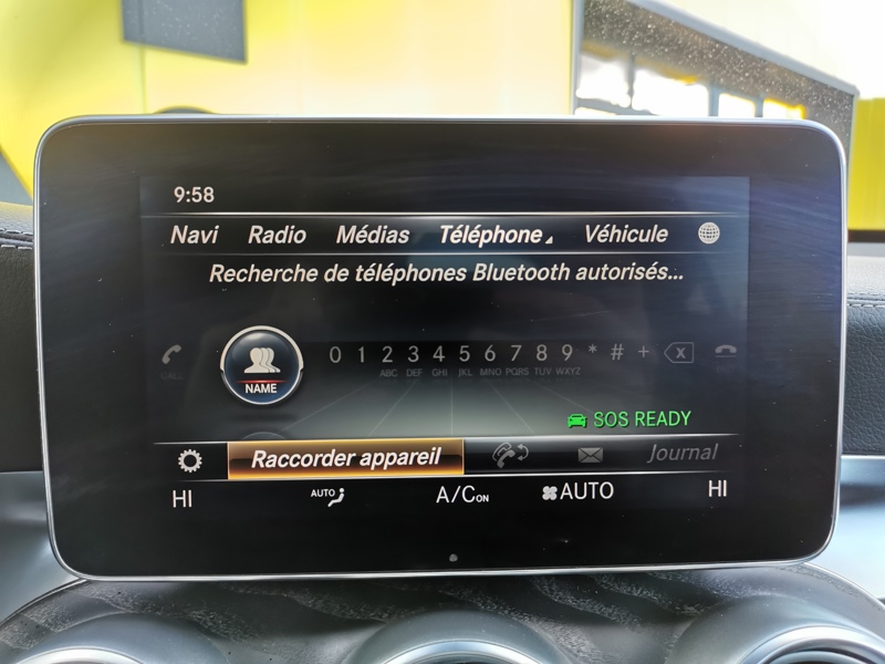 Image Mercedes-Benz GLC SUV 220 d 4MATIC Fascination Toit ouvrant Caméra 360 Coffre électrique Gps Bluetooth Attelage   