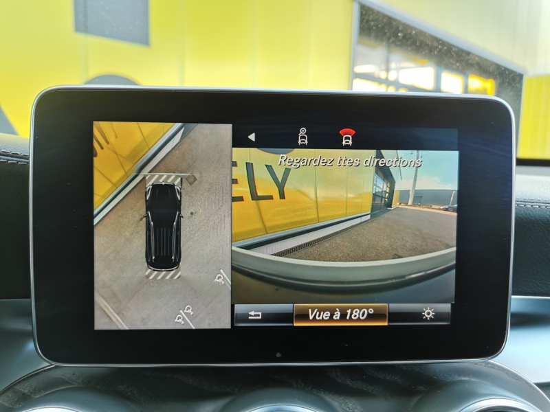 Image Mercedes-Benz GLC SUV 220 d 4MATIC Fascination Toit ouvrant Caméra 360 Coffre électrique Gps Bluetooth Attelage   