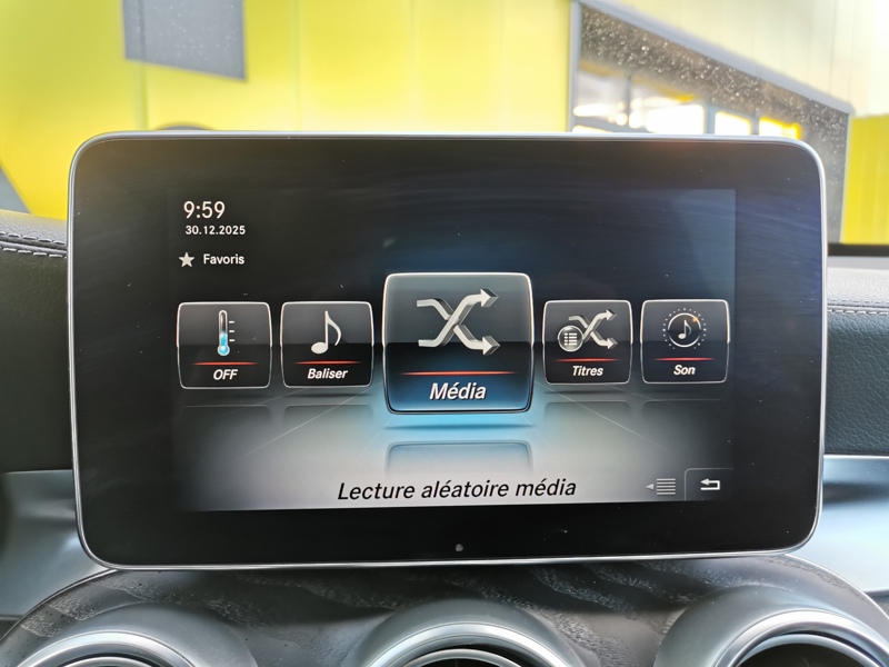 Image Mercedes-Benz GLC SUV 220 d 4MATIC Fascination Toit ouvrant Caméra 360 Coffre électrique Gps Bluetooth Attelage   