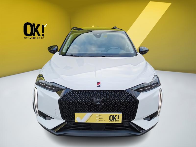 Image DS DS 3 Performance Line + 1.5 BlueHDI 130 ch BVA8 Régulateur/Limiteur Bluetooth Gps Caméra Clim auto  