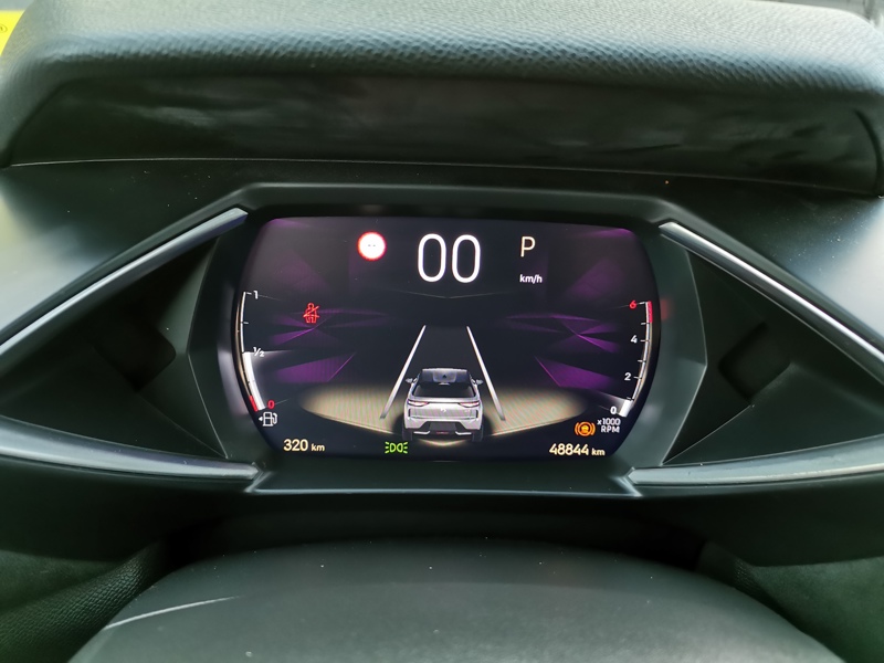 Image DS DS 3 Performance Line + 1.5 BlueHDI 130 ch BVA8 Régulateur/Limiteur Bluetooth Gps Caméra Clim auto  