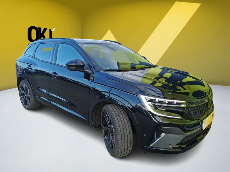 Image Renault AUSTRAL Iconic Esprit Alpine 1.2 E-Tech 200 ch EDC15 Siège chauffant Volant chauffant Coffre électrique Appl