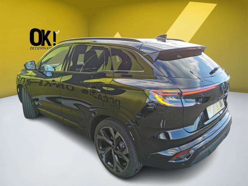 Image Renault AUSTRAL Iconic Esprit Alpine 1.2 E-Tech 200 ch EDC15 Siège chauffant Volant chauffant Coffre électrique Appl