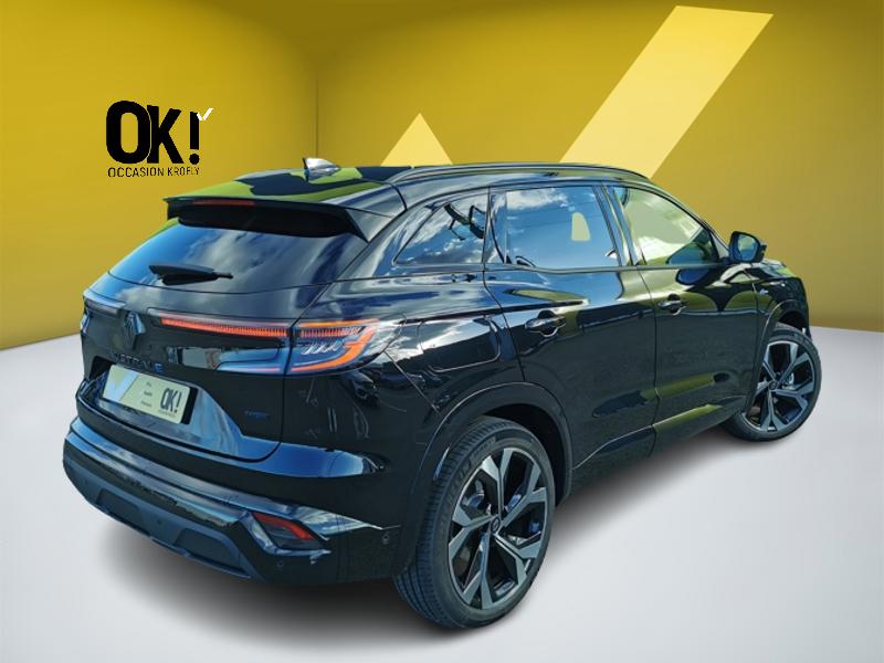 Image Renault AUSTRAL Iconic Esprit Alpine 1.2 E-Tech 200 ch EDC15 Siège chauffant Volant chauffant Coffre électrique Appl