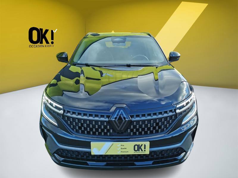 Image Renault AUSTRAL Iconic Esprit Alpine 1.2 E-Tech 200 ch EDC15 Siège chauffant Volant chauffant Coffre électrique Appl