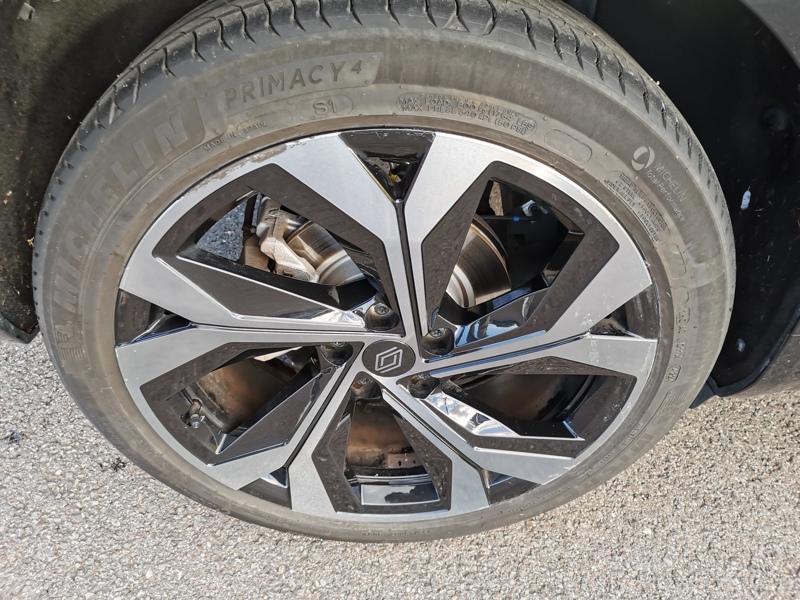 Image Renault AUSTRAL Iconic Esprit Alpine 1.2 E-Tech 200 ch EDC15 Siège chauffant Volant chauffant Coffre électrique Appl