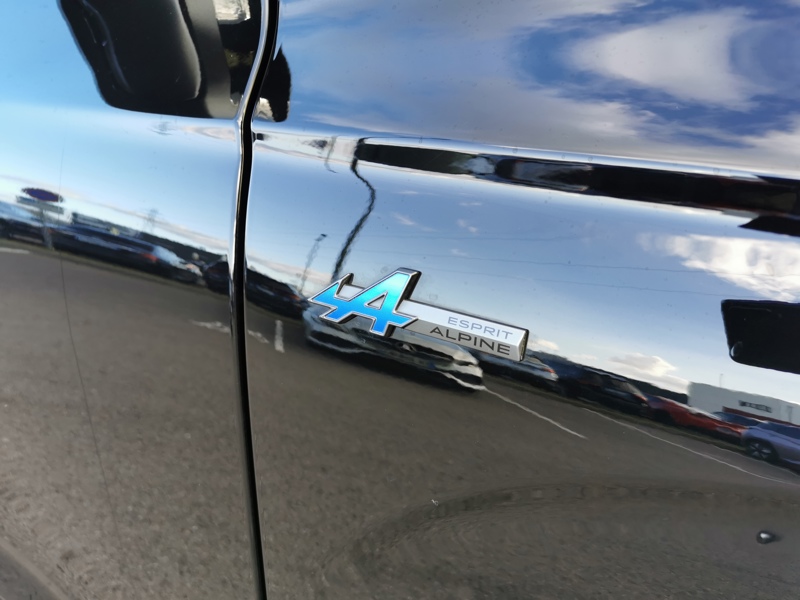 Image Renault AUSTRAL Iconic Esprit Alpine 1.2 E-Tech 200 ch EDC15 Siège chauffant Volant chauffant Coffre électrique Appl