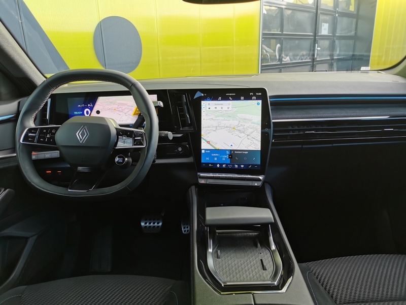 Image Renault AUSTRAL Iconic Esprit Alpine 1.2 E-Tech 200 ch EDC15 Siège chauffant Volant chauffant Coffre électrique Appl