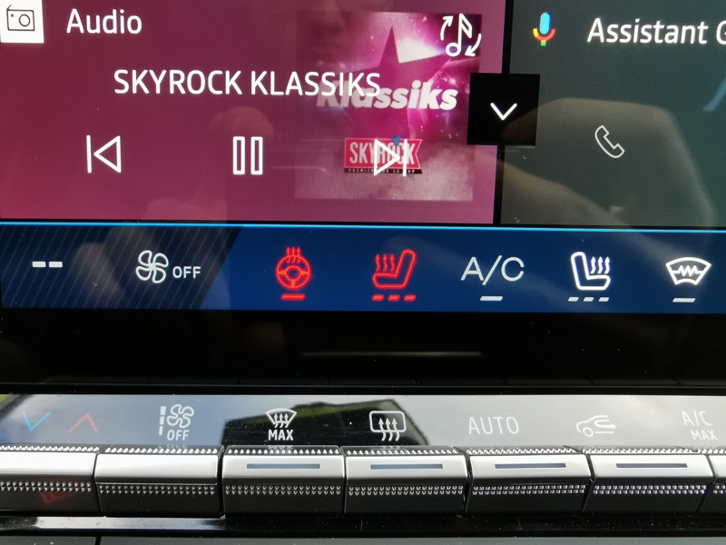 Image Renault AUSTRAL Iconic Esprit Alpine 1.2 E-Tech 200 ch EDC15 Siège chauffant Volant chauffant Coffre électrique Appl