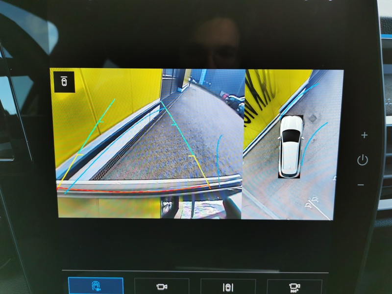 Image Renault AUSTRAL Iconic Esprit Alpine 1.2 E-Tech 200 ch EDC15 Siège chauffant Volant chauffant Coffre électrique Appl