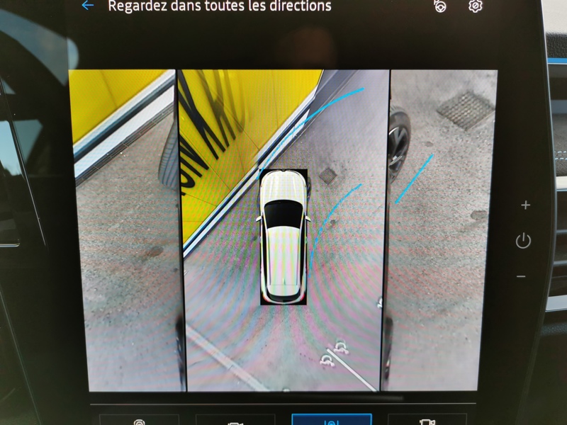 Image Renault AUSTRAL Iconic Esprit Alpine 1.2 E-Tech 200 ch EDC15 Siège chauffant Volant chauffant Coffre électrique Appl