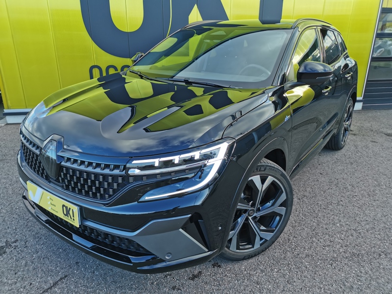 Image Renault AUSTRAL Iconic Esprit Alpine 1.2 E-Tech 200 ch EDC15 Siège chauffant Volant chauffant Coffre électrique Appl