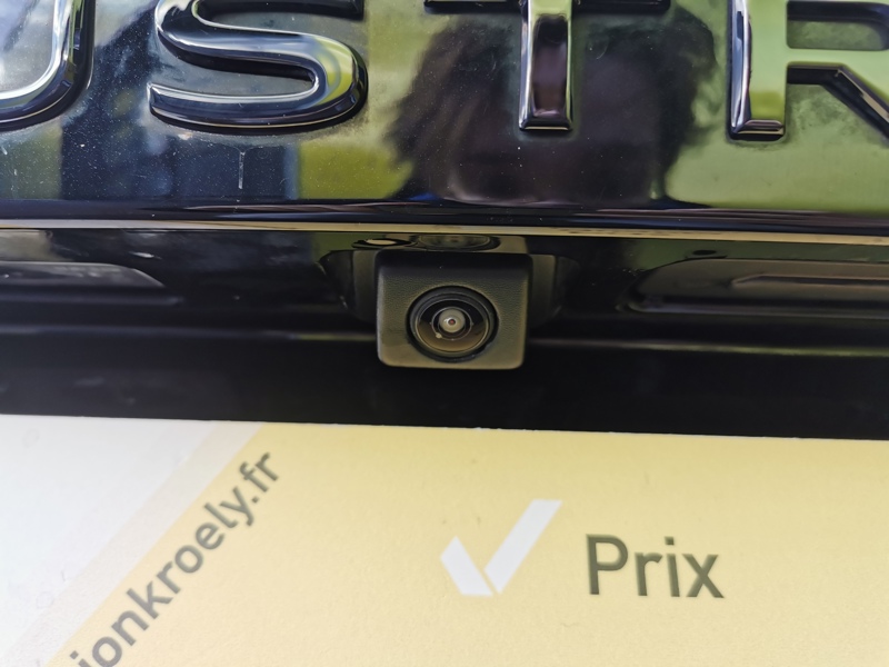 Image Renault AUSTRAL Iconic Esprit Alpine 1.2 E-Tech 200 ch EDC15 Siège chauffant Volant chauffant Coffre électrique Appl