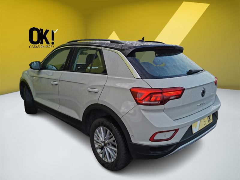 Image Volkswagen T-ROC Life Business 2.0 TDI 116 ch BVM6 Clim auto Bi-zone Bluetooth Gps Caméra  