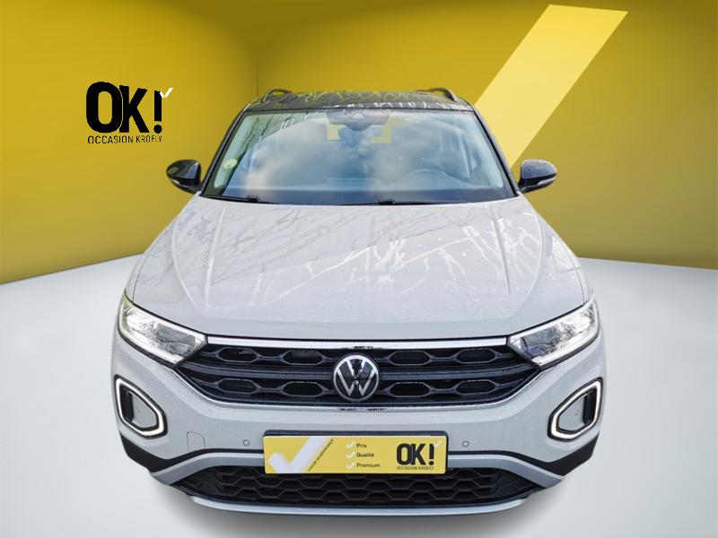 Image Volkswagen T-ROC Life Business 2.0 TDI 116 ch BVM6 Clim auto Bi-zone Bluetooth Gps Caméra  
