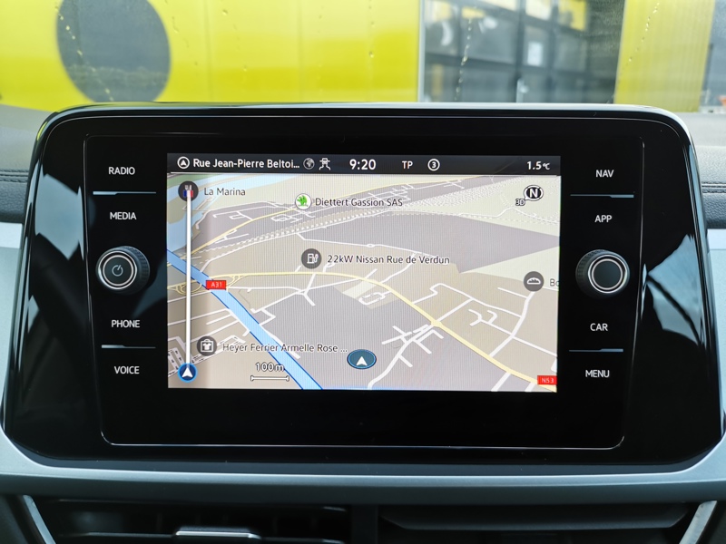 Image Volkswagen T-ROC Life Business 2.0 TDI 116 ch BVM6 Clim auto Bi-zone Bluetooth Gps Caméra  