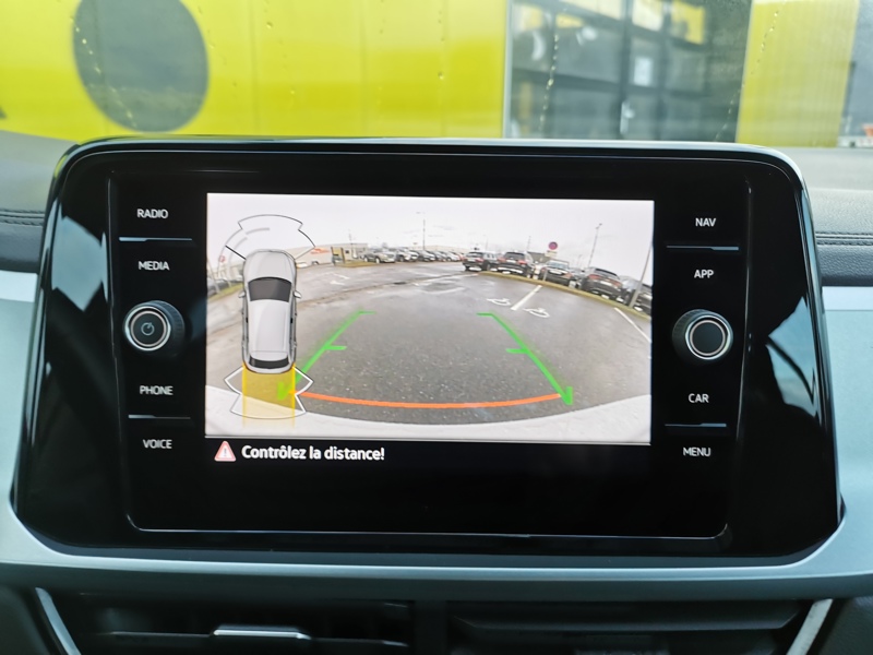 Image Volkswagen T-ROC Life Business 2.0 TDI 116 ch BVM6 Clim auto Bi-zone Bluetooth Gps Caméra  