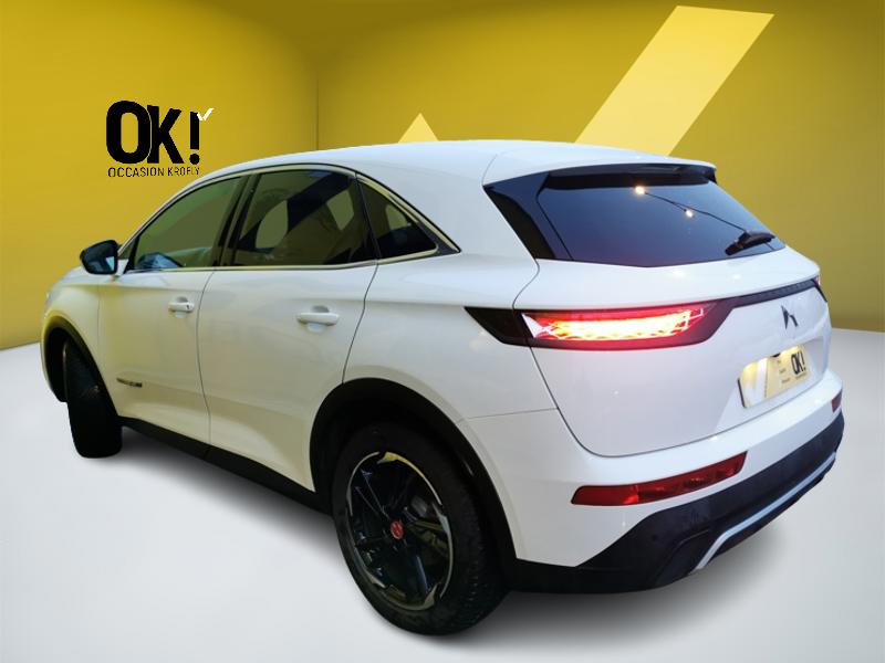 Image DS DS 7 CROSSBACK Performance Line 1.5 BlueHDI 130 ch BVA8 Régulateur/Limiteur Bluetooth Gps Caméra Feux auto  