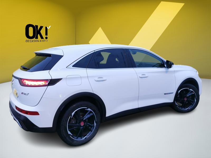 Image DS DS 7 CROSSBACK Performance Line 1.5 BlueHDI 130 ch BVA8 Régulateur/Limiteur Bluetooth Gps Caméra Feux auto  