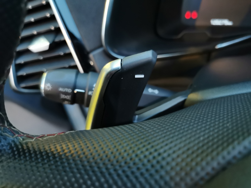 Image DS DS 7 CROSSBACK Performance Line 1.5 BlueHDI 130 ch BVA8 Régulateur/Limiteur Bluetooth Gps Caméra Feux auto  