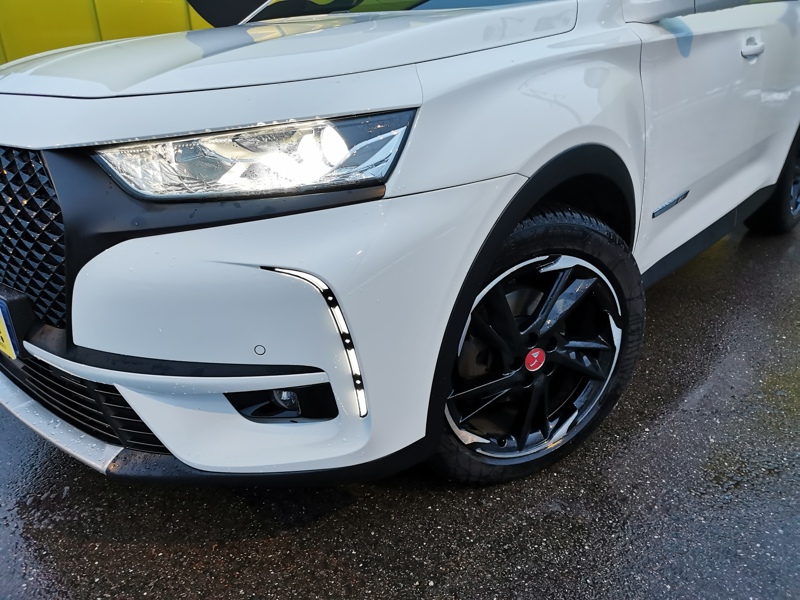 Image DS DS 7 CROSSBACK Performance Line 1.5 BlueHDI 130 ch BVA8 Régulateur/Limiteur Bluetooth Gps Caméra Feux auto  