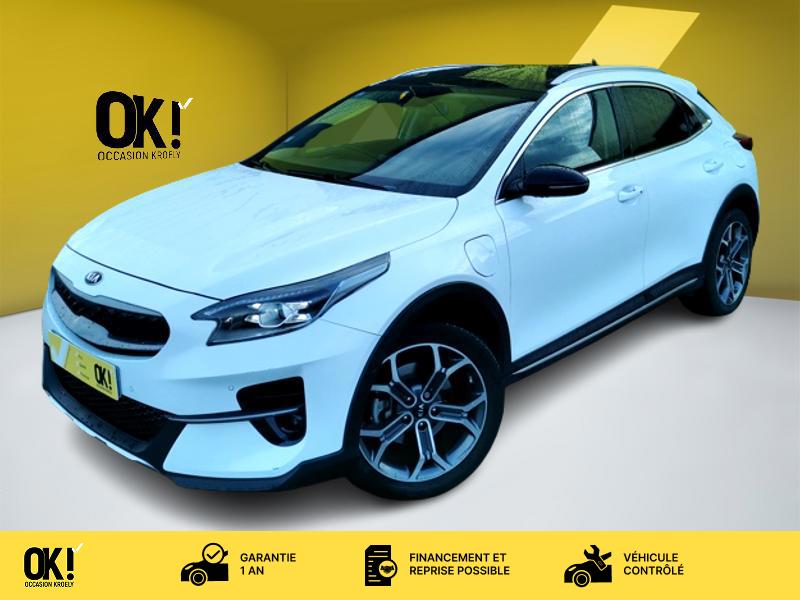 Photo Kia XCEED Design Plug-in Hybrid 1.6 GDI 140 ch DCT6 Toit ouvrant Caméra Gps Bluetooth Apple Carplay Clim Bi-zo