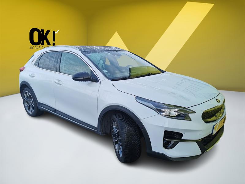Image Kia XCEED Design Plug-in Hybrid 1.6 GDI 140 ch DCT6 Toit ouvrant Caméra Gps Bluetooth Apple Carplay Clim Bi-zo