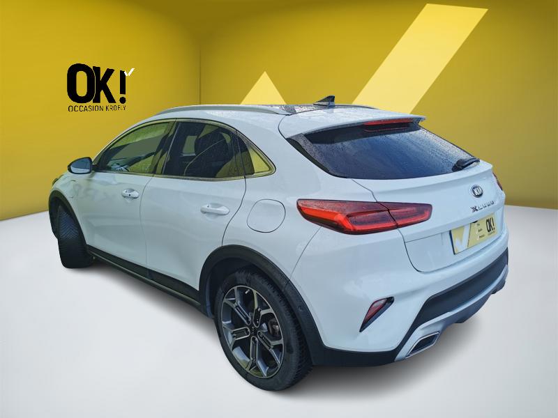 Image Kia XCEED Design Plug-in Hybrid 1.6 GDI 140 ch DCT6 Toit ouvrant Caméra Gps Bluetooth Apple Carplay Clim Bi-zo